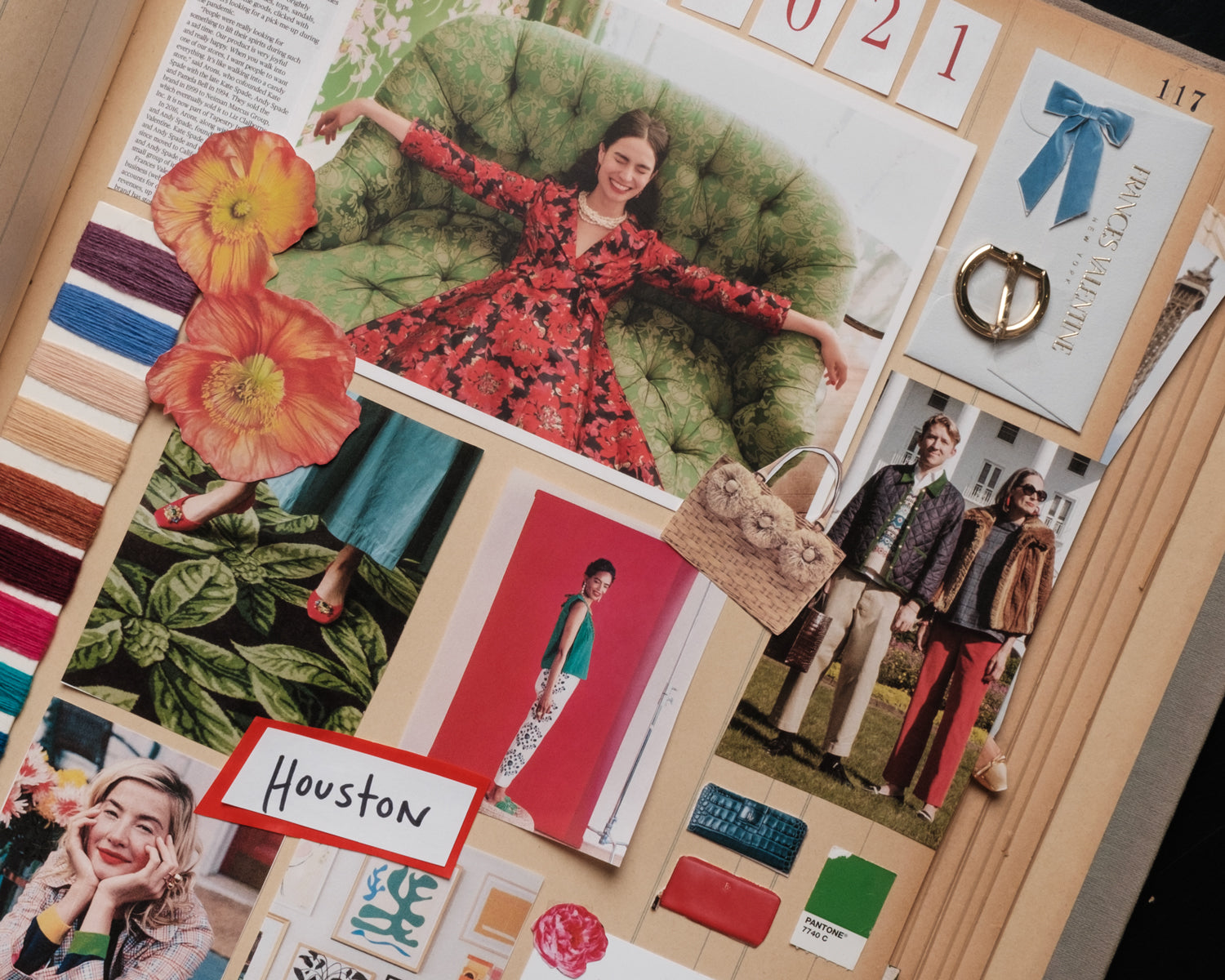 Happy Anniversary Frances Valentine