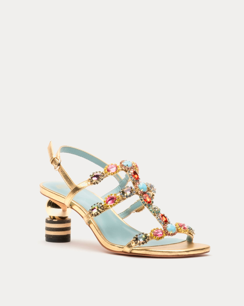 Kiki Gem Heel – Frances Valentine