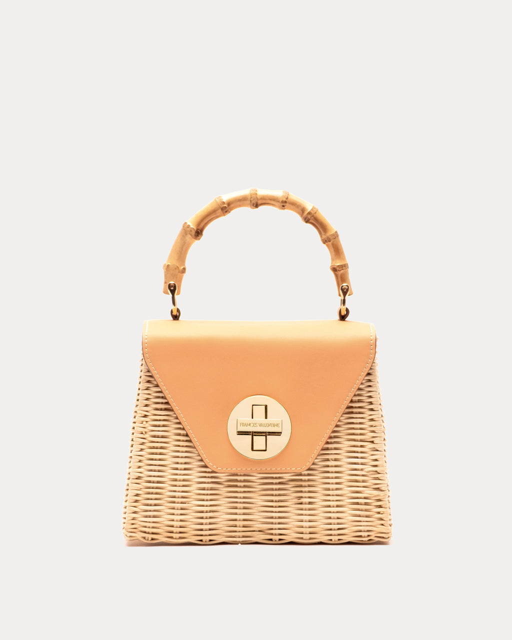 Mini Midge Basket - Toast – Frances Valentine