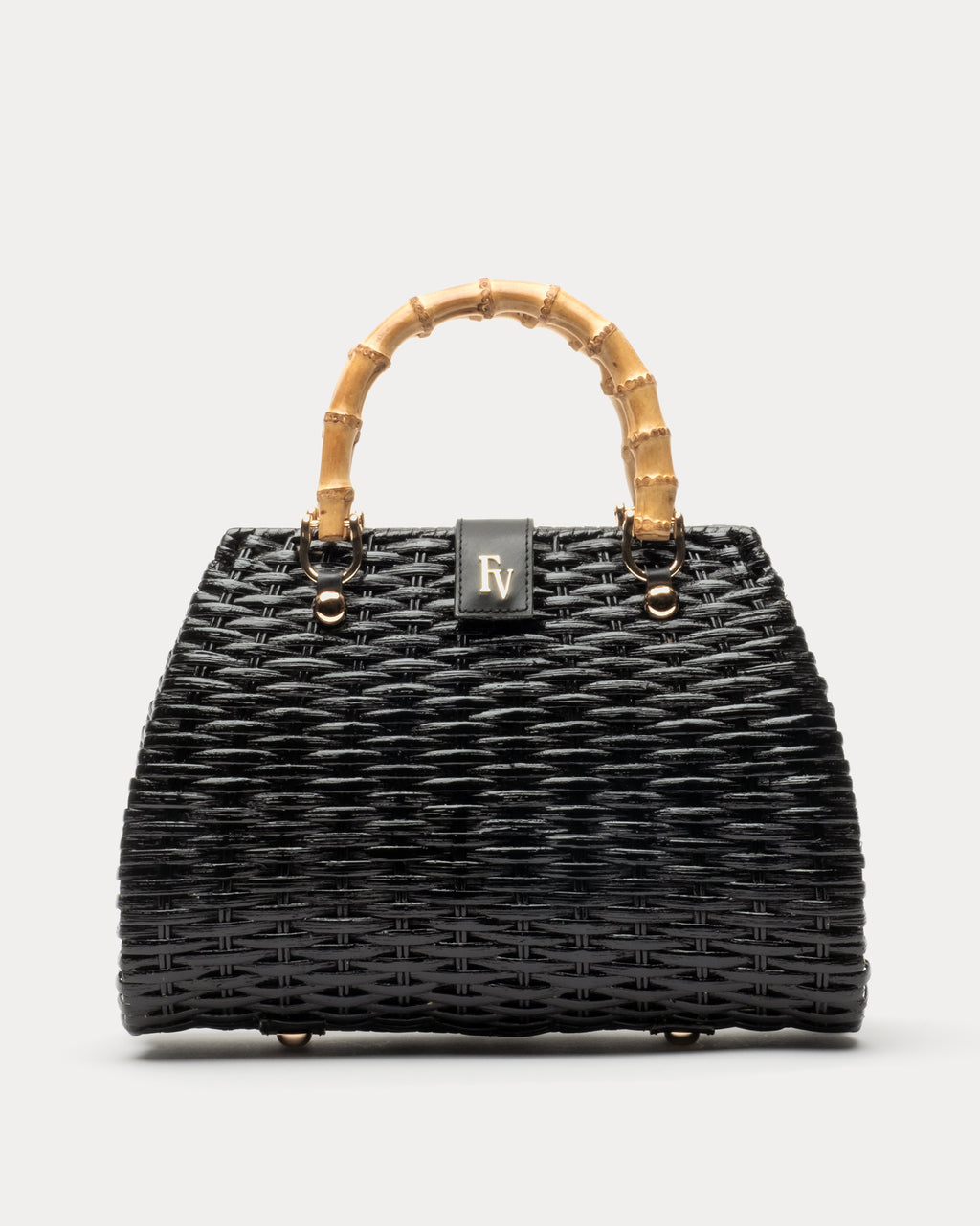 Zara Rattan Box Bag outlet With Handle