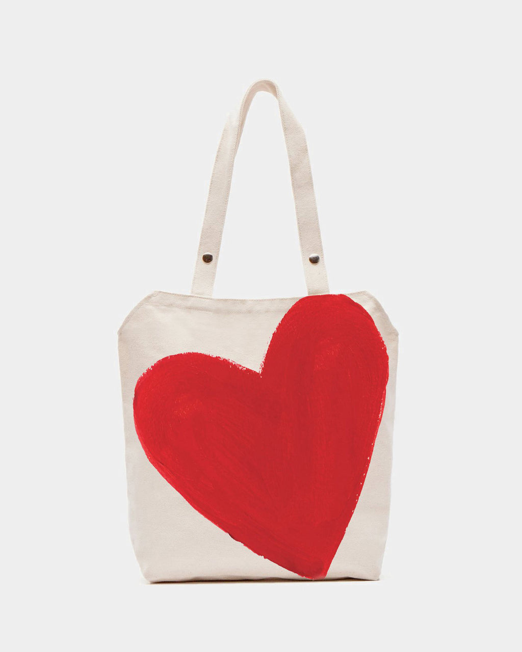New Jersey Tote Bag My Heart is in New Jersey Canvas Tote 