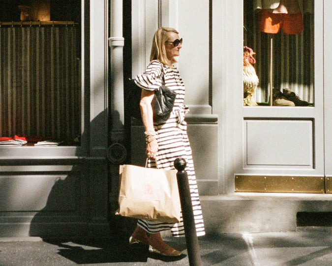 Elyce's Paris Vintage Shopping Guide
