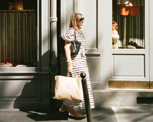 Elyce's Paris Vintage Shopping Guide