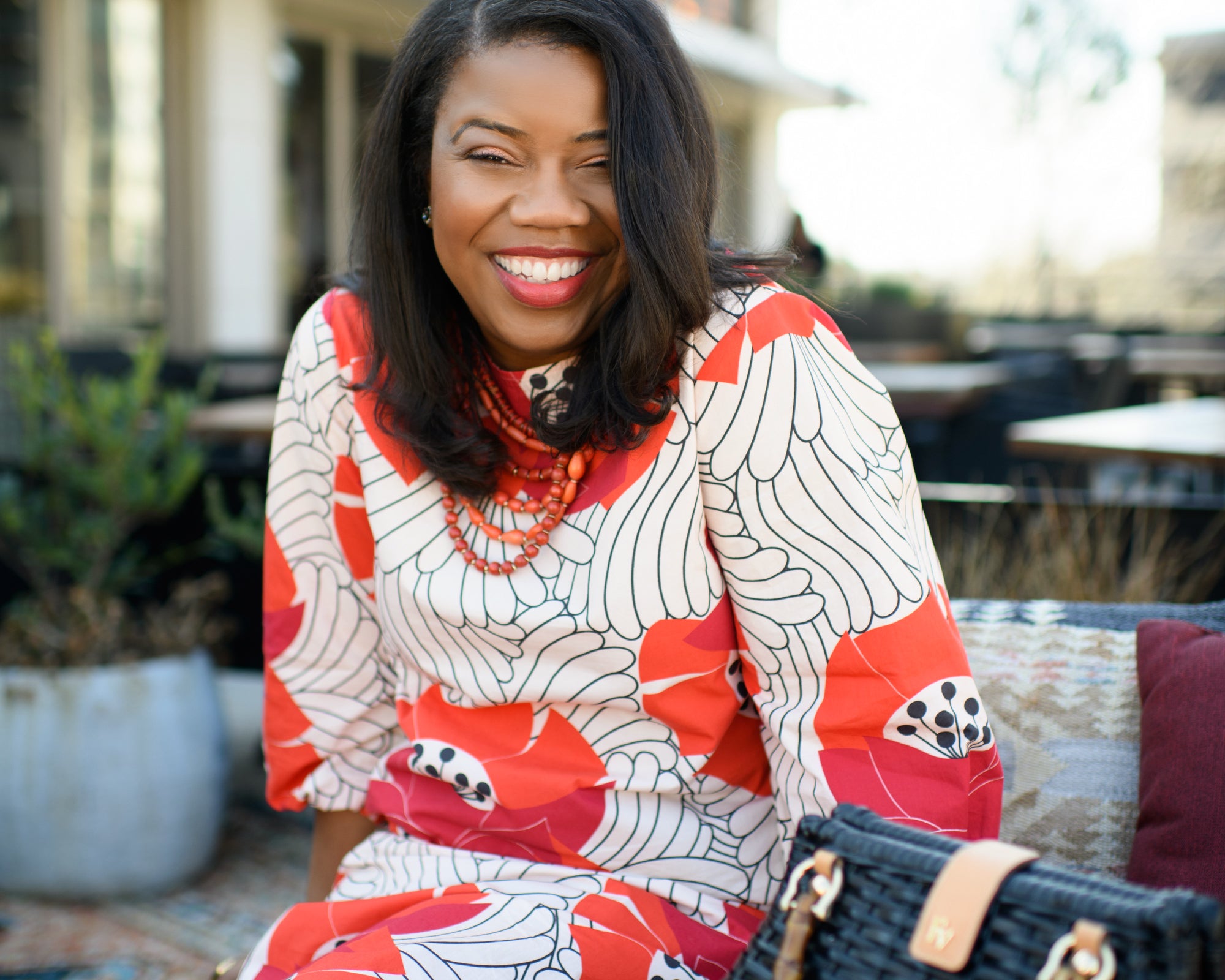 In The Style Of: Chardia Mason