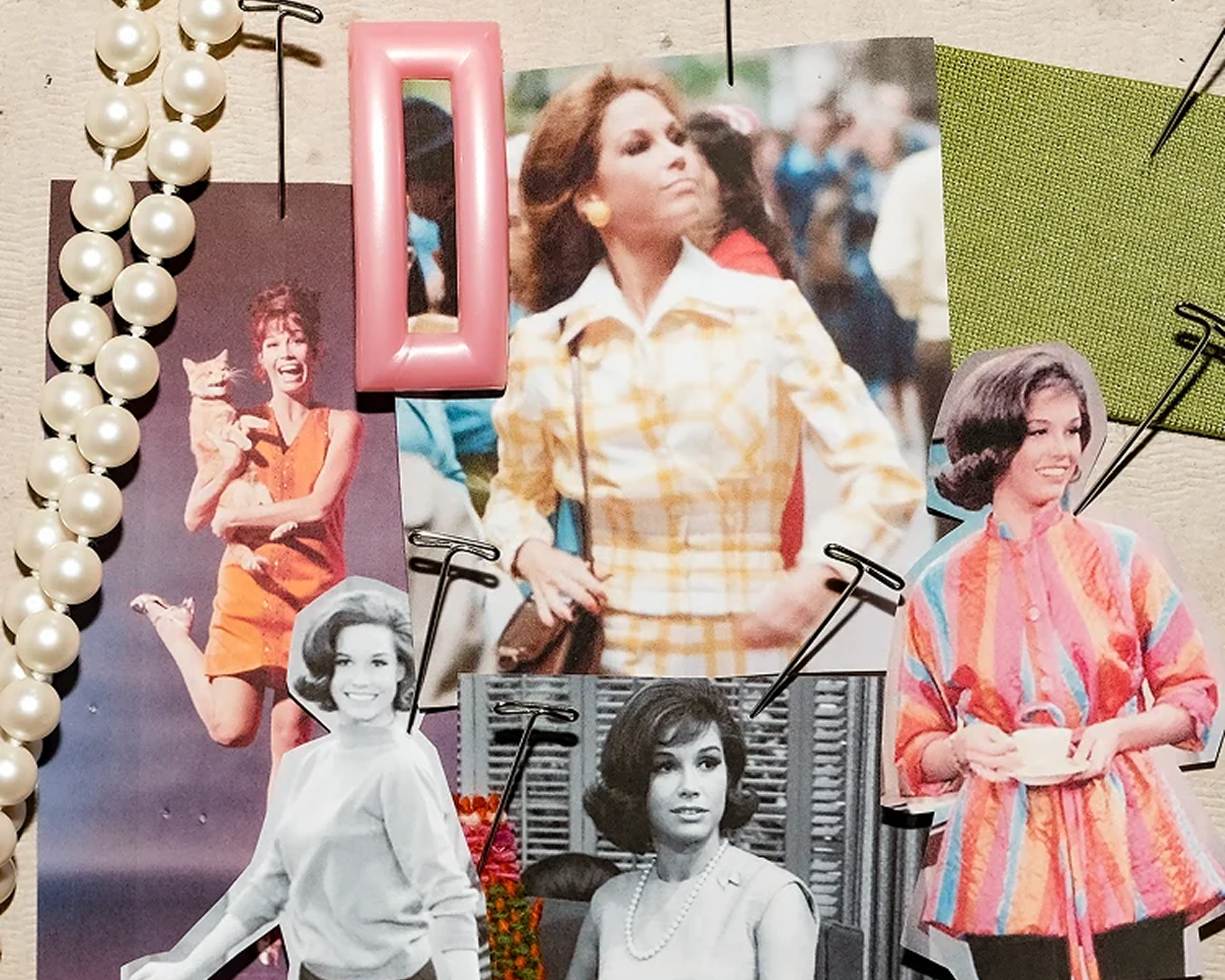 International Women's Day - Mary Tyler Moore