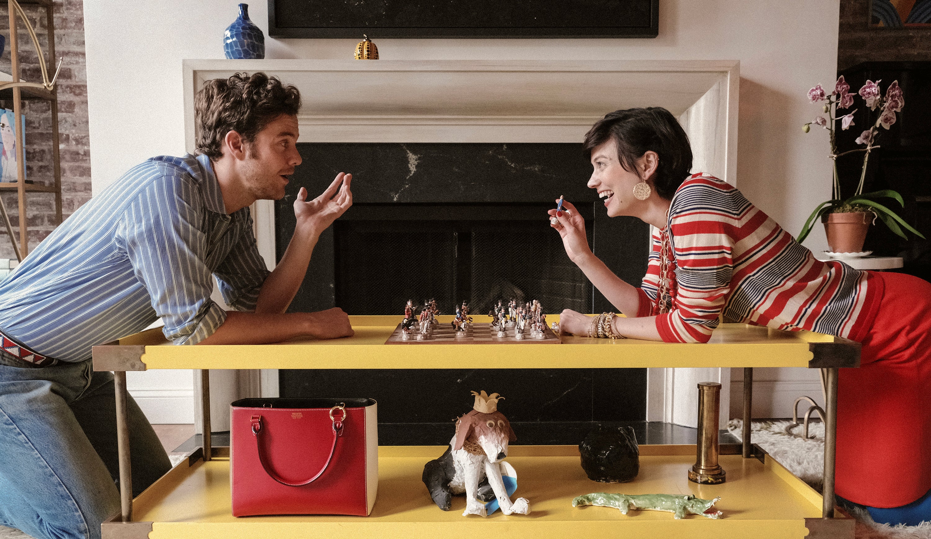 Fall 19 – Jack & Lizzy