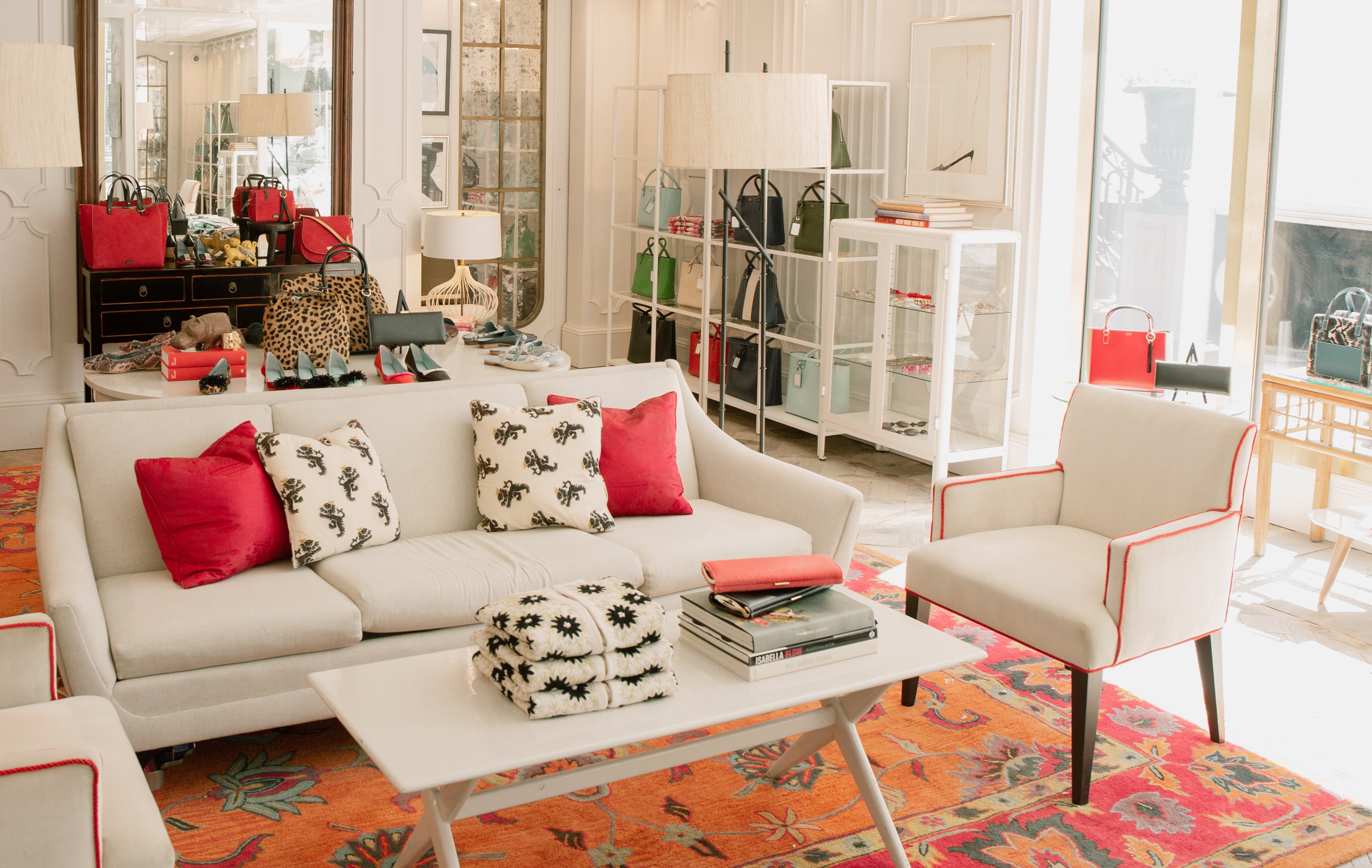 Shop – Back in NYC