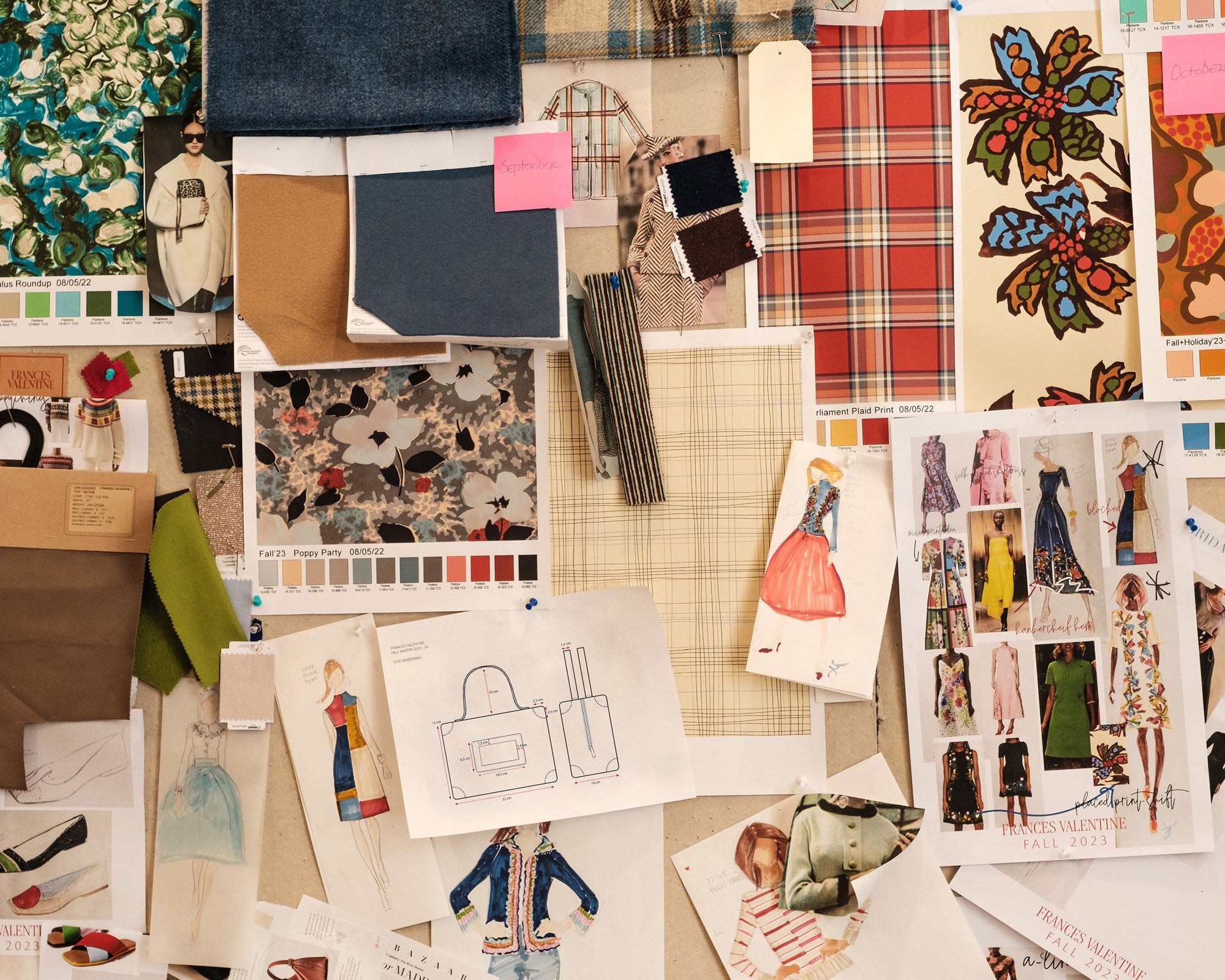 Behind the Design: Fall 2023