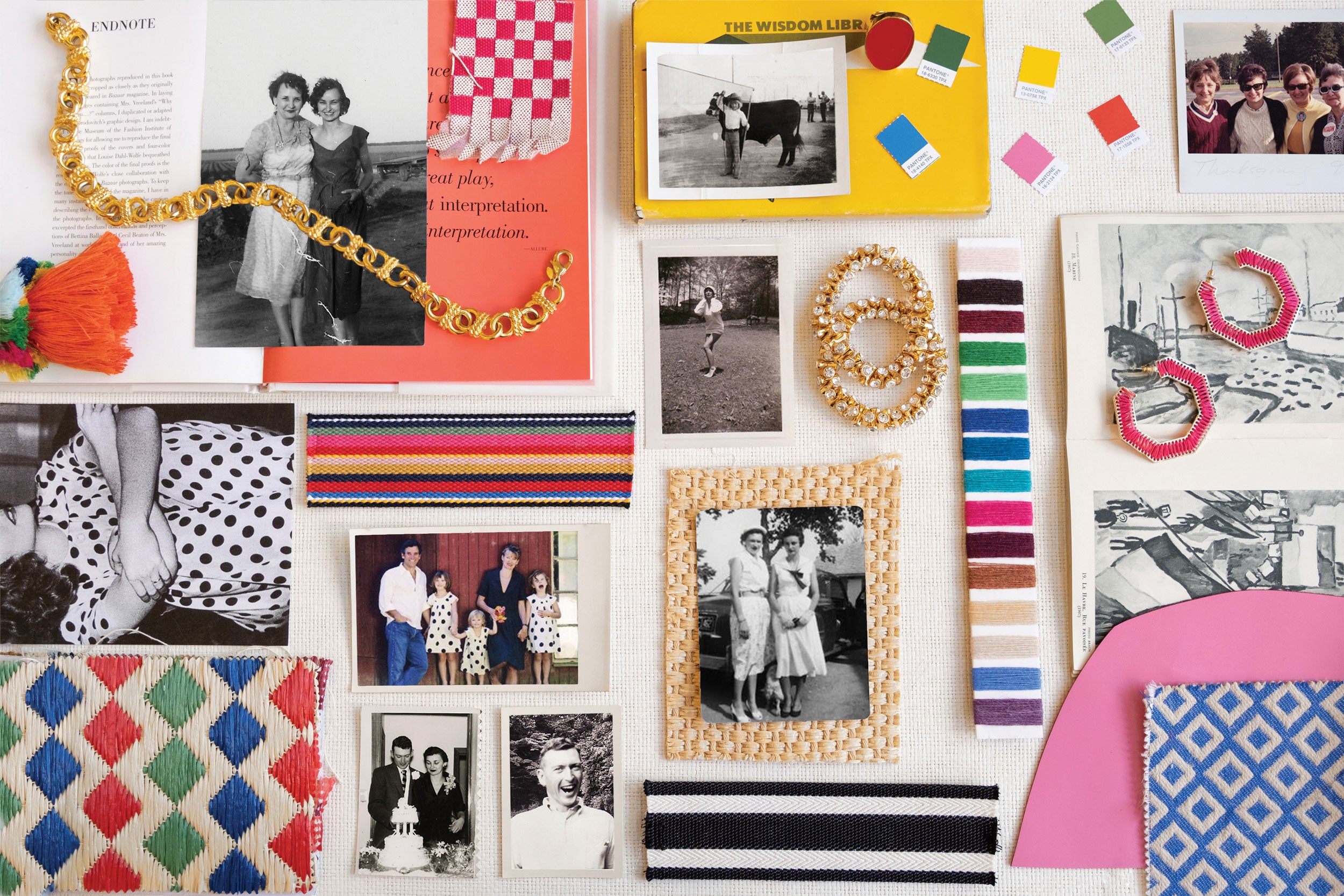Heirloom Pieces