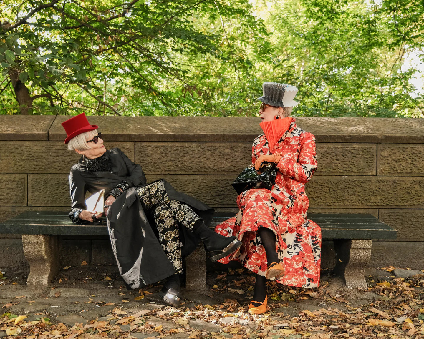 In The Style Of – Jean & Valerie