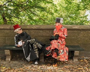 In The Style Of – Jean & Valerie