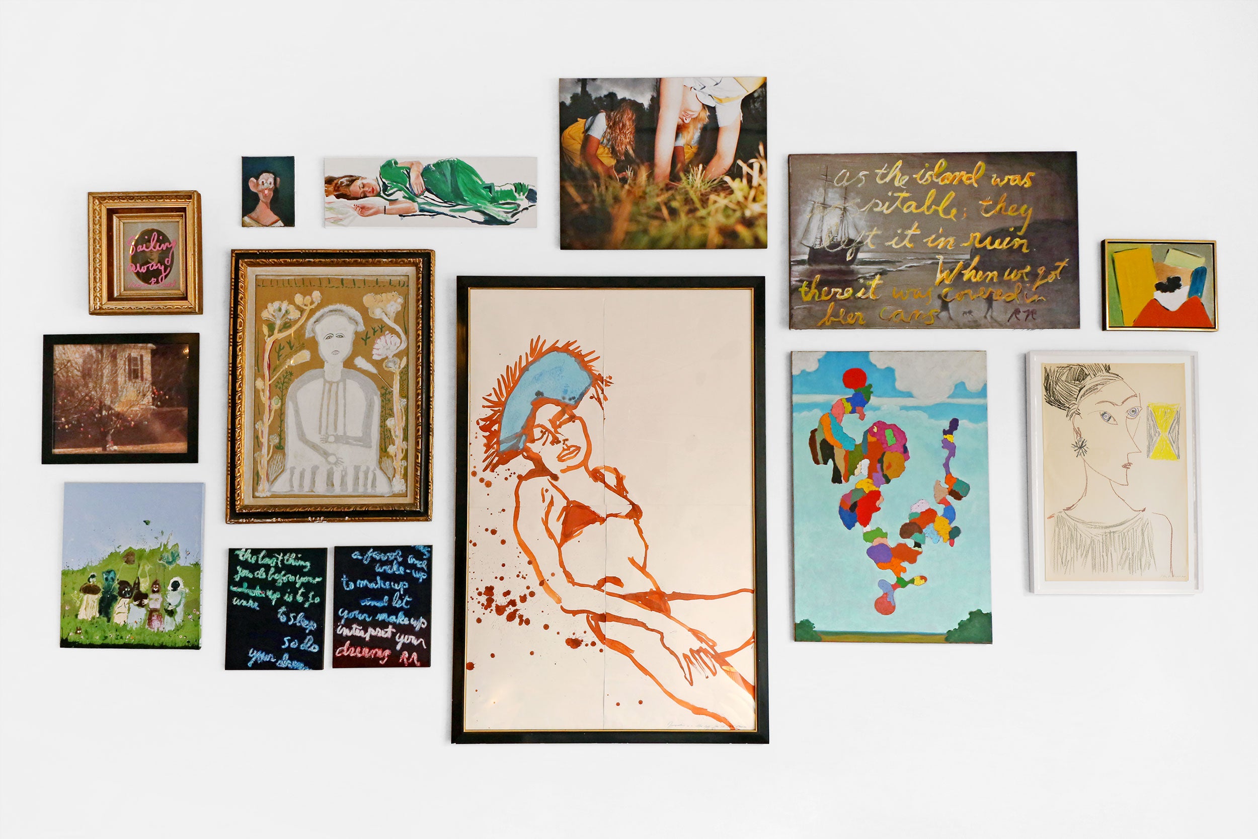 Inspiration – Showroom Artwork