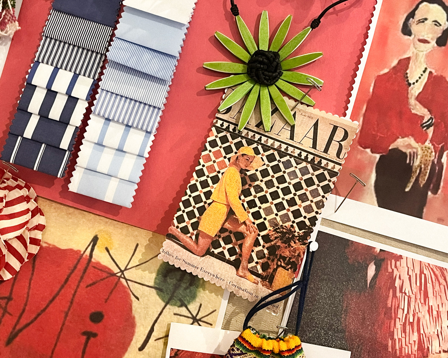 Spring '24 - Behind the Design – Frances Valentine