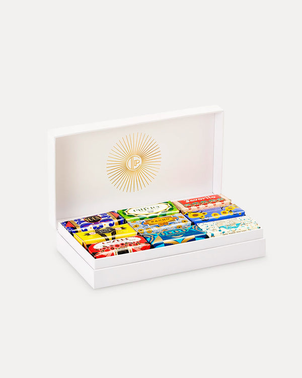 Mini Claus Porto Soaps Gift Box