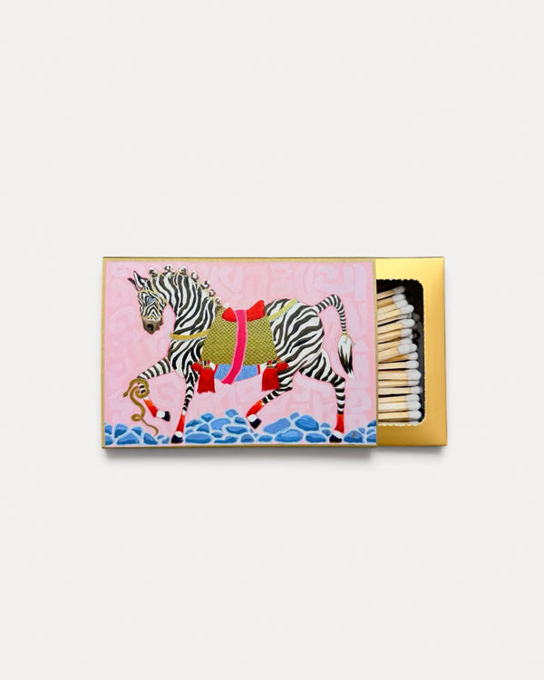 The Zebra Matches Home Accessory Frances Valentine