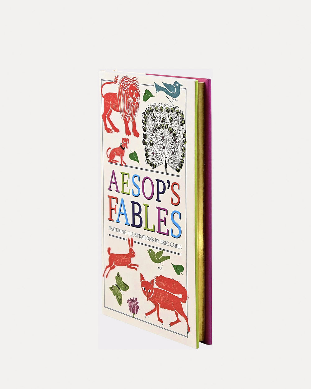 Aesop's Fable Book Book Frances Valentine