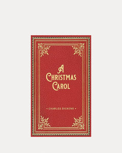 A Christmas Carol Book - Frances Valentine