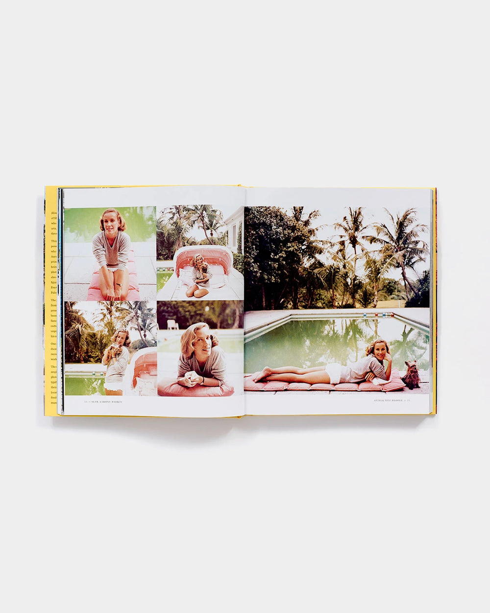 Slim Aarons: Women