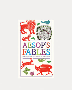 Aesop's Fable Book Book Frances Valentine