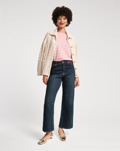 Ace Jean Stretch Denim - Frances Valentine