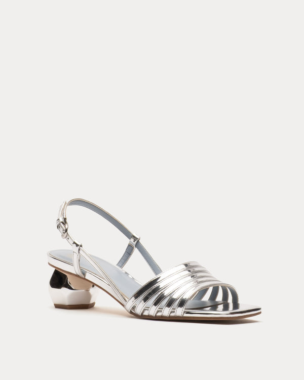 Ally Heel - Silver Heels Frances Valentine
