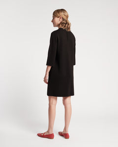 Annie Merino Wool Midi Dress - Frances Valentine