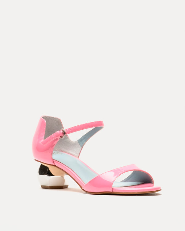 Bella Heel - Pink