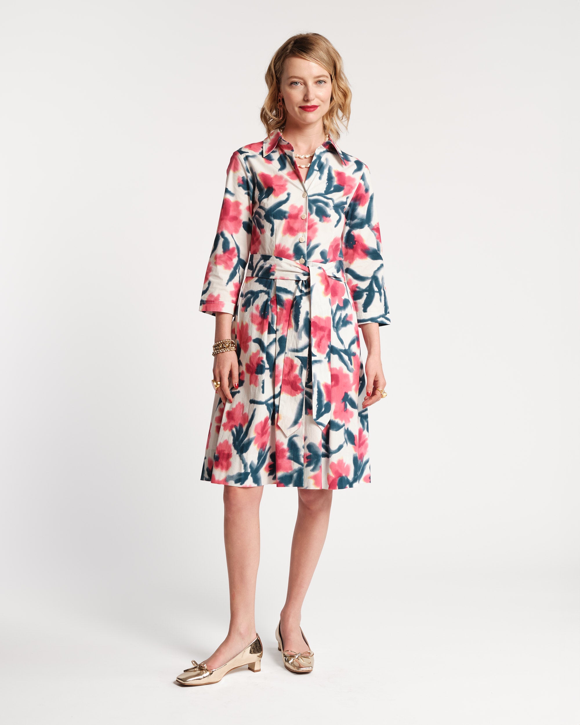 Bellini Midi Dress