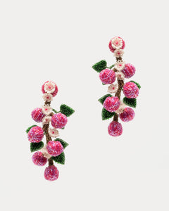 Berries Earrings - Frances Valentine