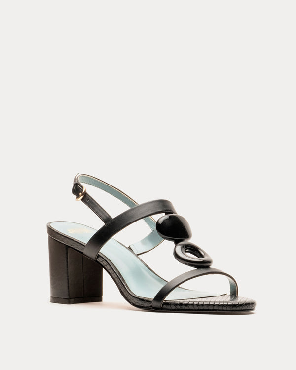 Bianca Heel - Black