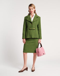 Bobby Wool Blazer - Frances Valentine