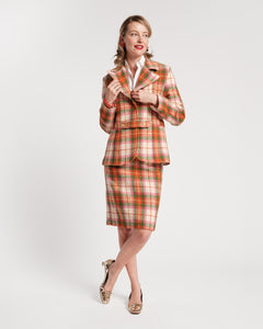 Bobby Wool Blazer - Frances Valentine