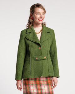 Bobby Wool Blazer - Frances Valentine