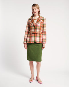 Bobby Wool Blazer - Frances Valentine