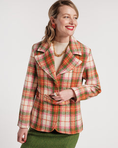 Bobby Wool Blazer - Frances Valentine