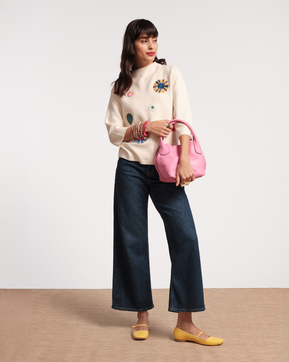 Bon Bon Sweater Sweater Frances Valentine