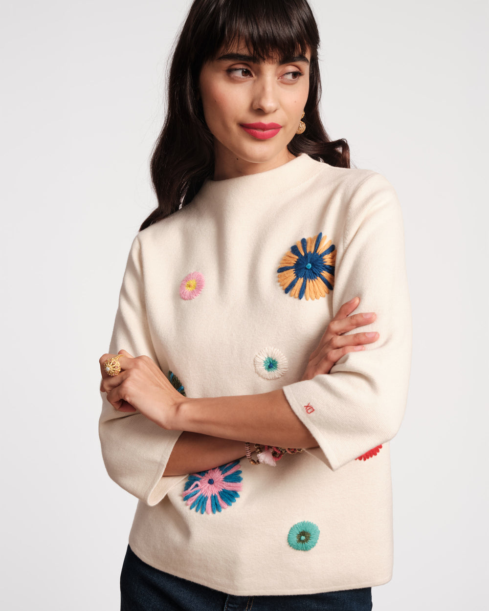 Bon Bon Sweater Sweater Frances Valentine