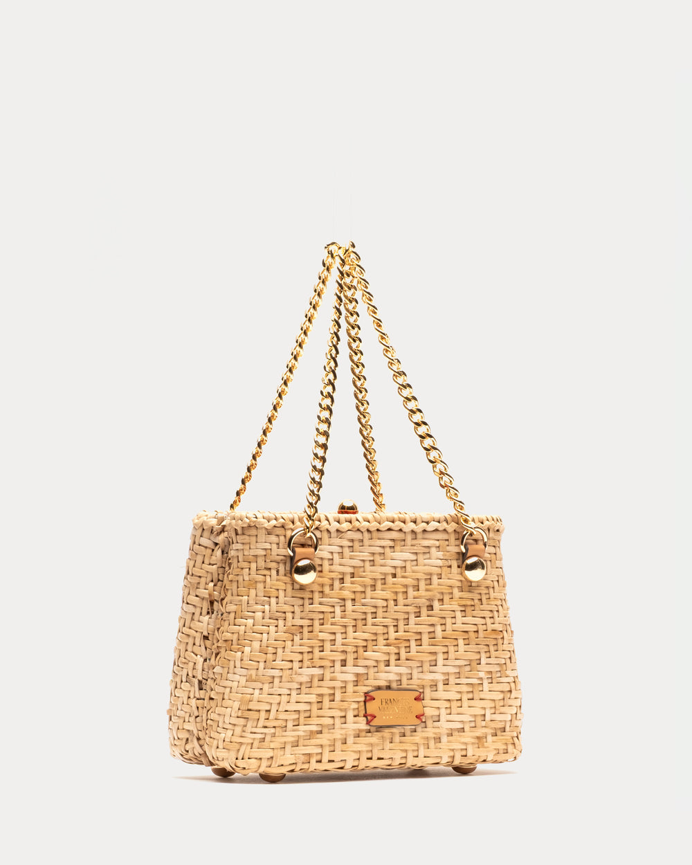 Limited Edition Butterscotch Basket - Frances Valentine
