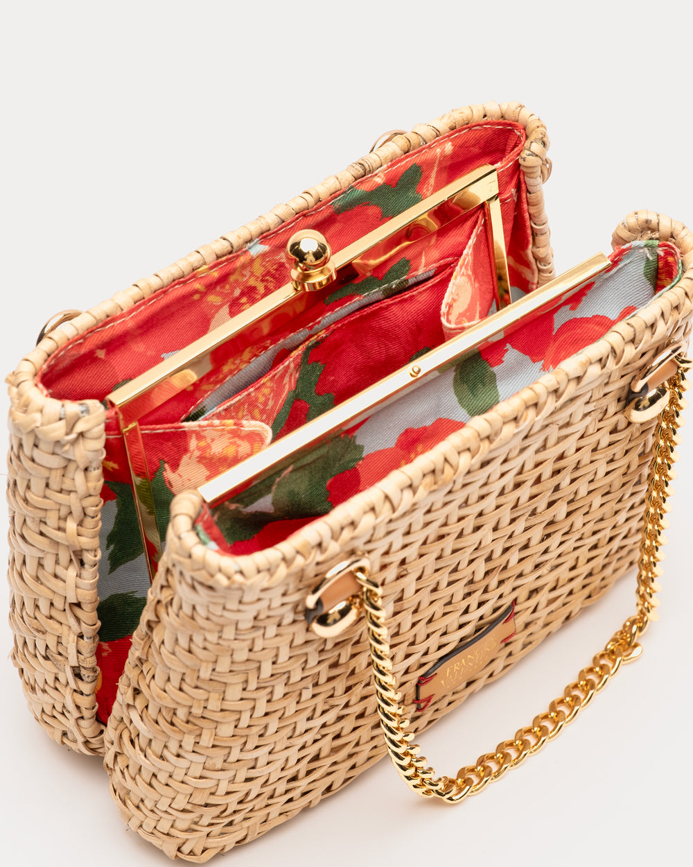 Limited Edition Butterscotch Basket - Frances Valentine