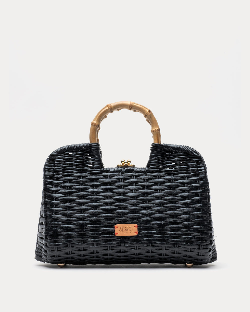 Buzzy Basket - Black - Frances Valentine