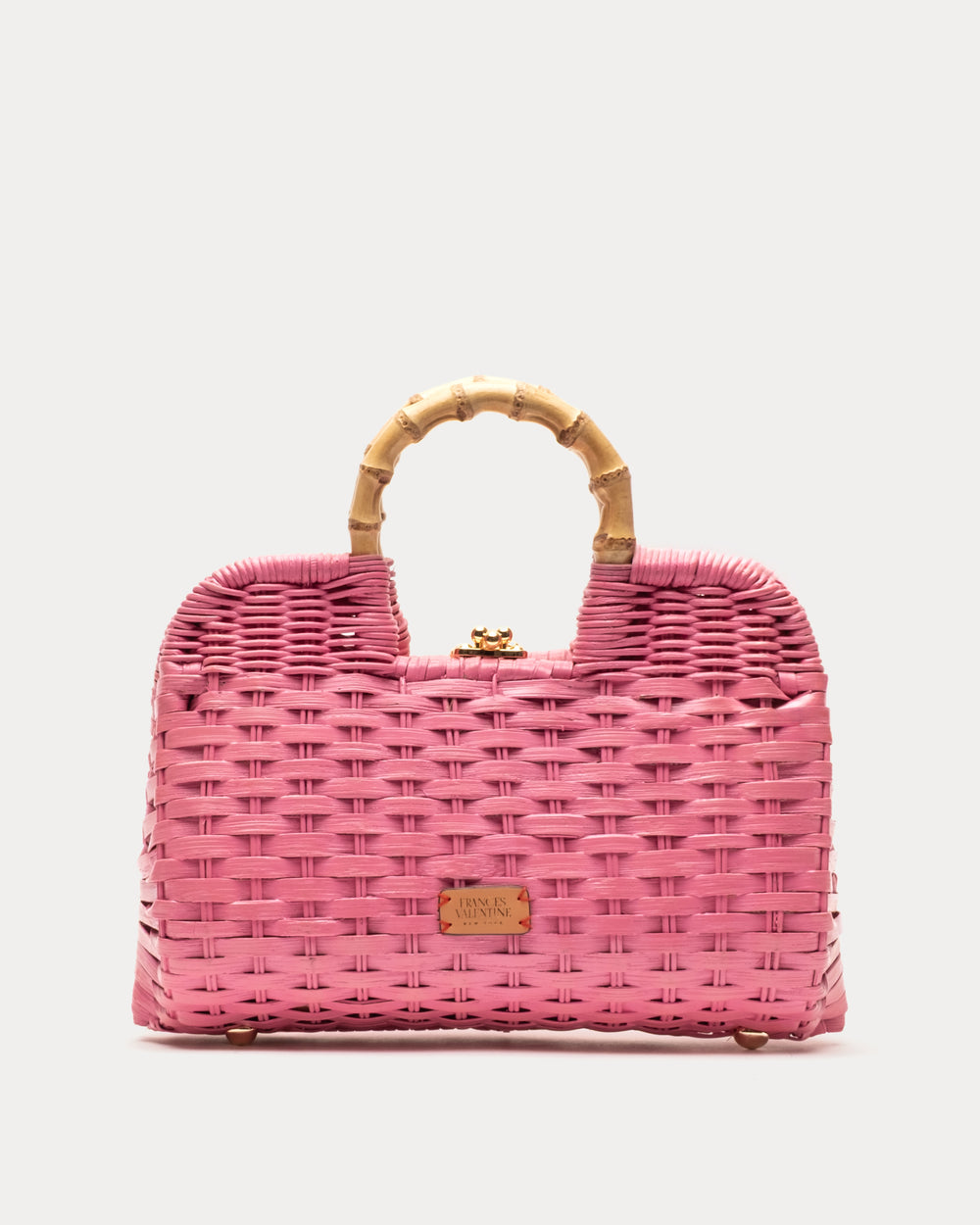 Buzzy Basket - Pink Basket Frances Valentine