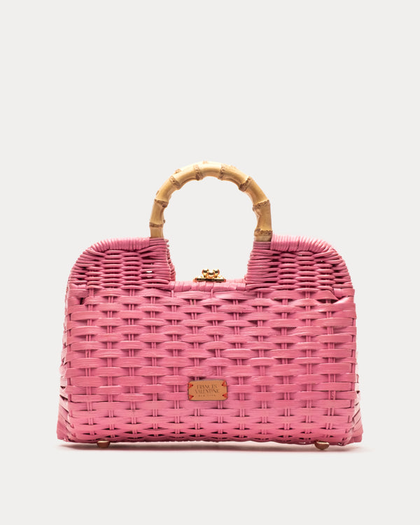 Buzzy Basket - Pink