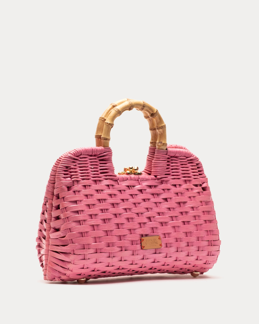 Buzzy Basket - Pink Basket Frances Valentine