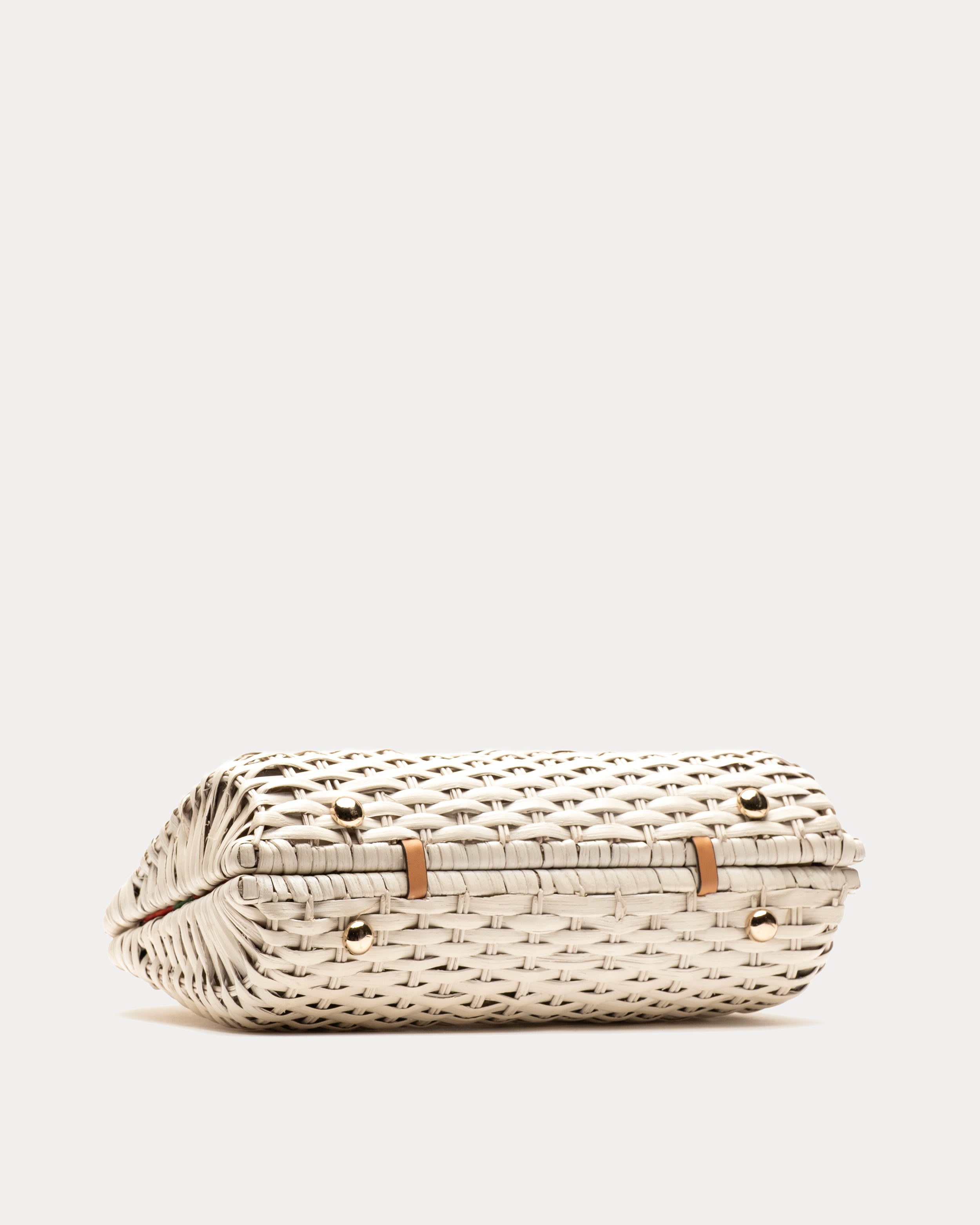 Buzzy Basket - Off White – Frances Valentine