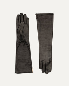 Leather Opera Glove - Frances Valentine