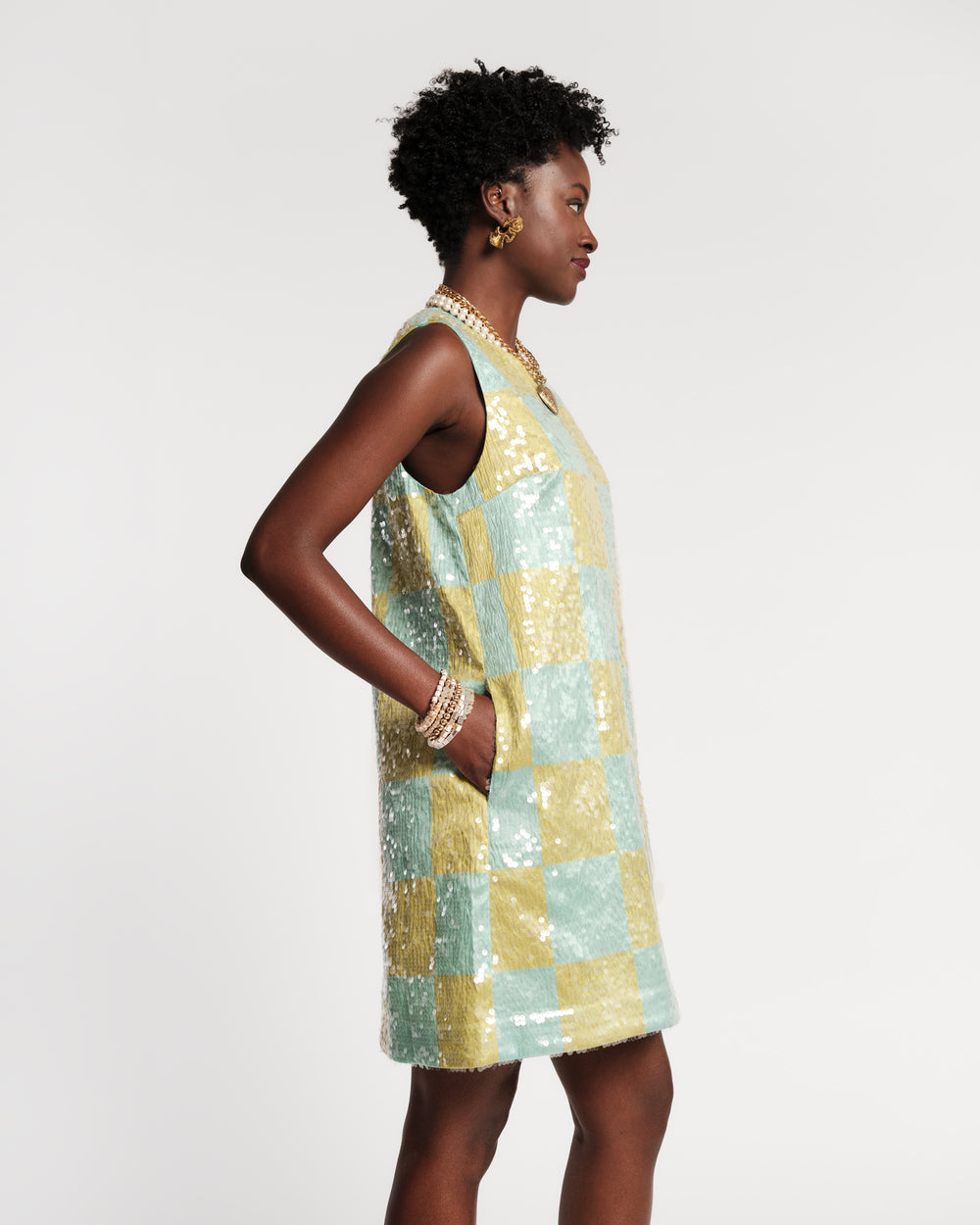Lily Shift Dress