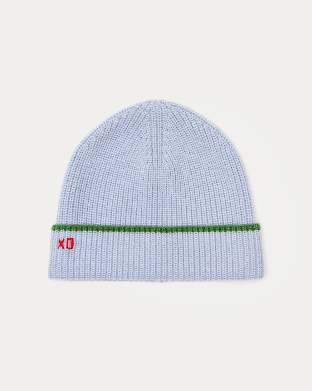 Cuffed Ribbed Beanie Hat Fownes