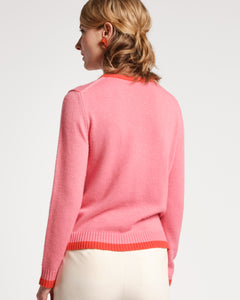 Pierre Merino Wool Cardigan - Frances Valentine