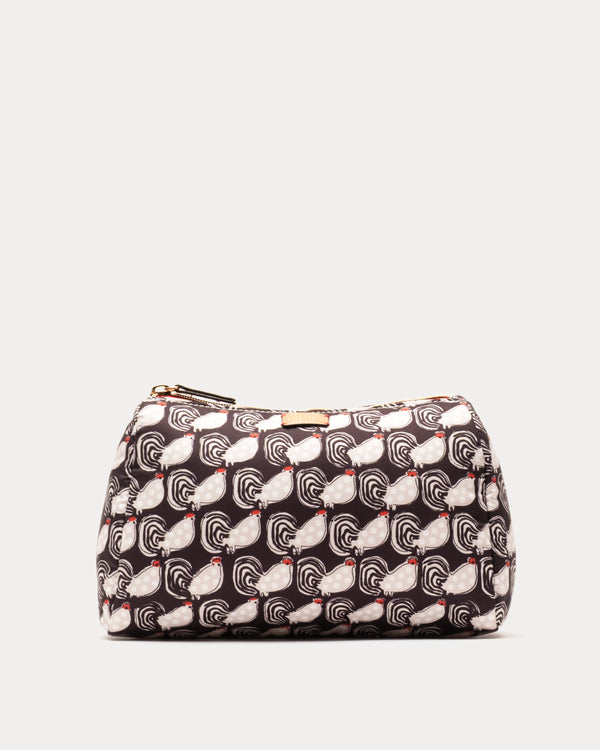 Large Cosmetic - Cheeky Chick