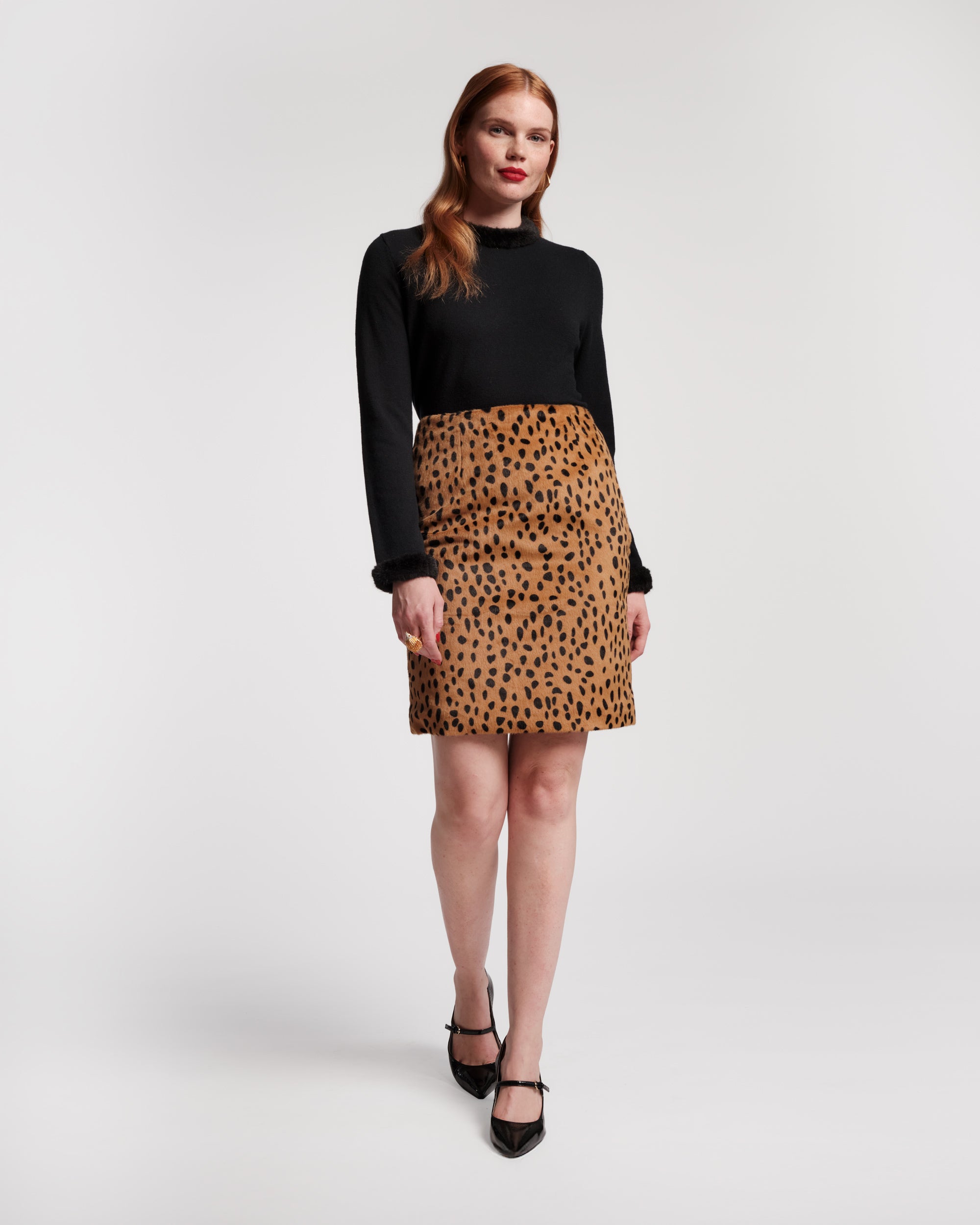 Blaine Skirt